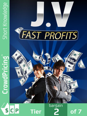 cover image of Joint Venture Fast Profits